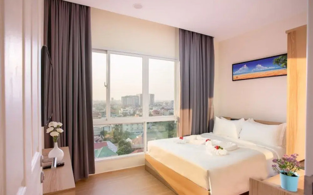 TK View Hotel Apartment