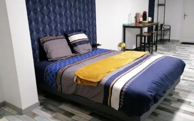 Chambre privé chez Flo et Chris