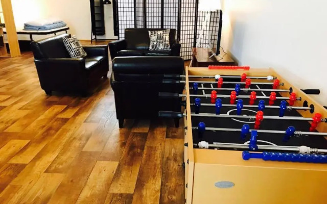 Óseyri Hlaðan -The Barn