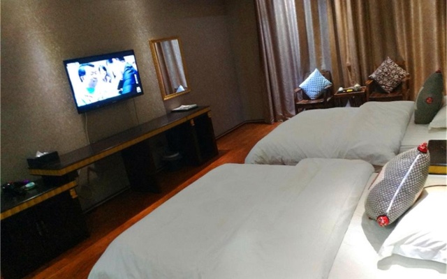 Peacock Princess Hotel – Guest Rooms – Xishuangbanna