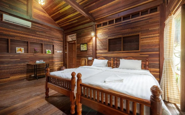 Mac Garden Resort