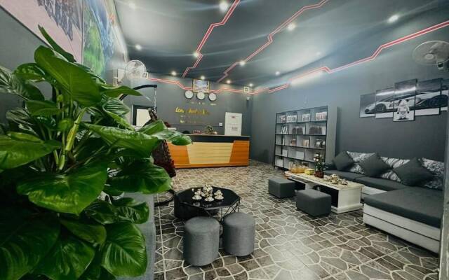 Long Huong Duy Hostel Ha Giang-BayLuxury