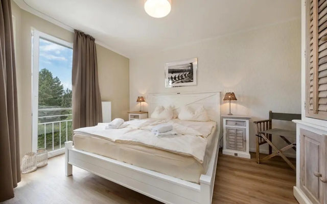 Residenz Bel Vital - Kategorie A - Apartment in Ostseebad Binz - Photo 4