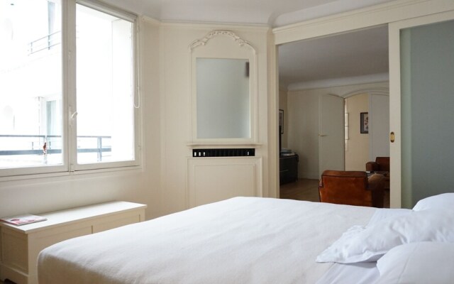 Etoile - 2 pièces - Paris 17