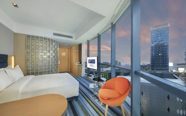 Holiday Inn Express Fuzhou Downtown by IHG