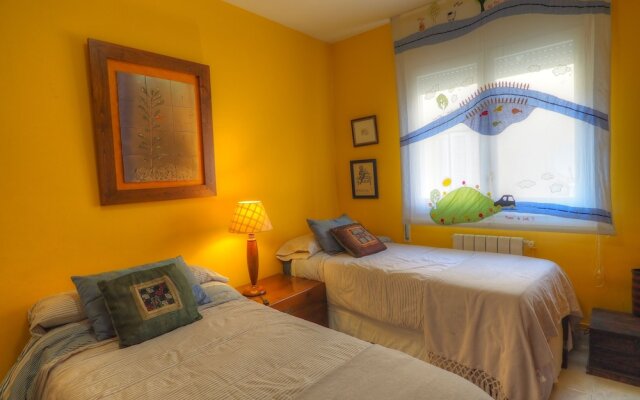 Center Family Apartment