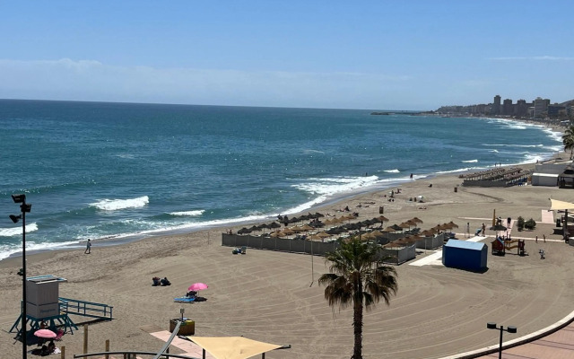 Apartamento En Primera Linea/Beachfront Apartment