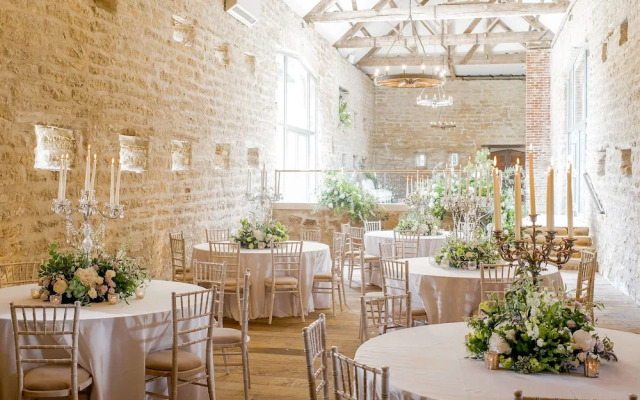 Hooton Pagnell Hall