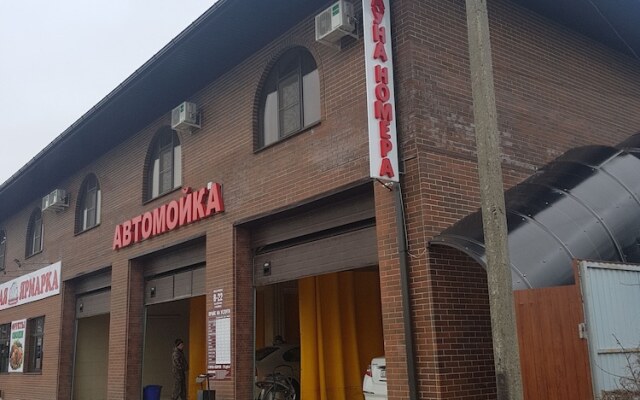 Отель «Знаменский»