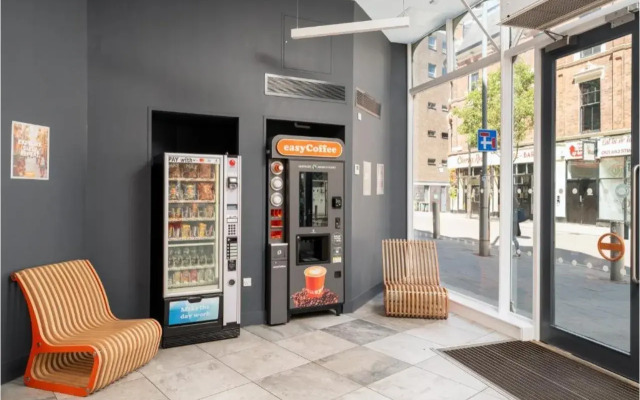 easyHotel Birmingham