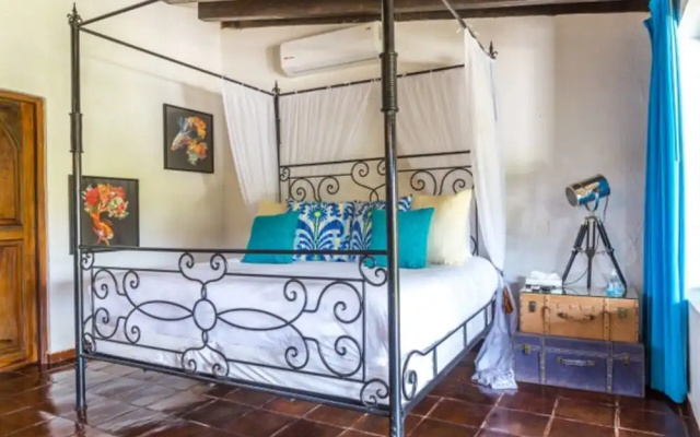 Hotel Hacienda Maria Elena
