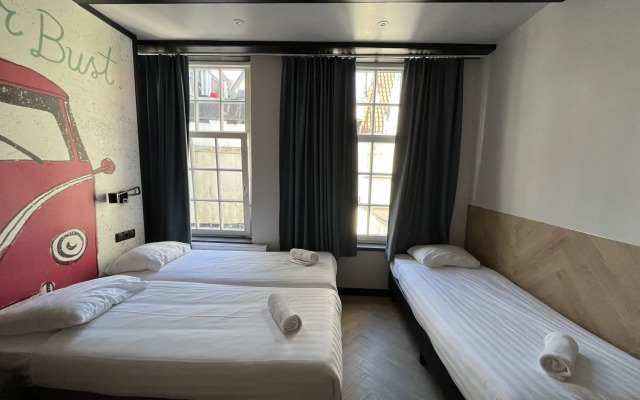 Heart Of Amsterdam - Hostel