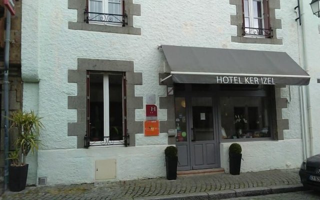 The Originals City Hôtel Ker Izel Saint-Brieuc Centre Historique