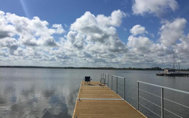 Przystań Na Granicy