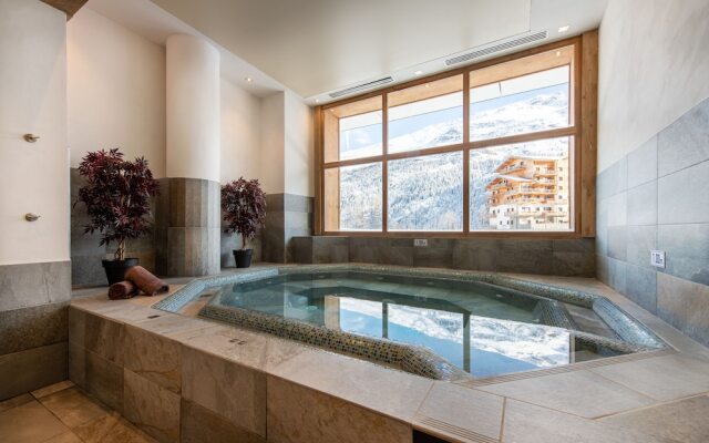 CGH Résidence boutique le Lodge des Neiges