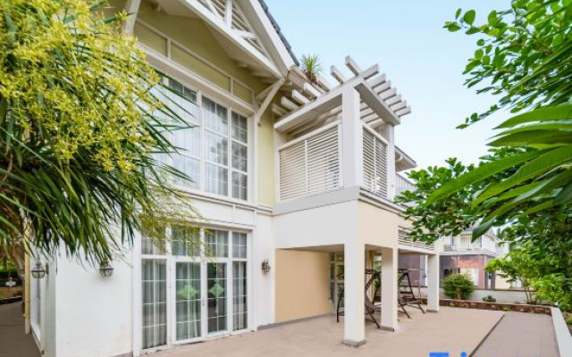 Jingka city residential vacation villa