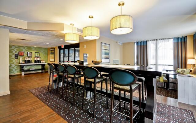 Hampton Inn Detroit/Madison Heights/South Troy