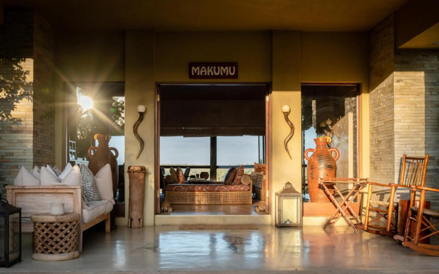 Makumu Private Game Lodge