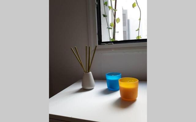 Cozy apartment for 4 in Kolonaki, Lycabettus