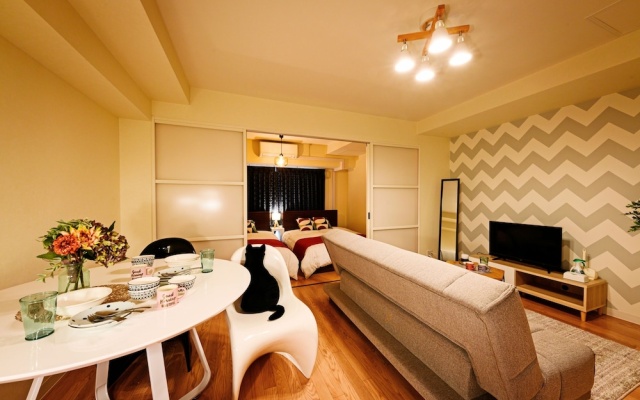 Hostel PRELION SAPPORO – Guest Rooms – Sapporo