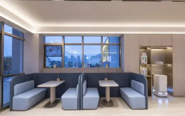 HanTing Hotel (Suzhou Huangqiao Wanjia Linli)