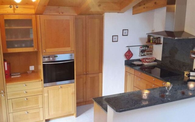 Apartment Farfalla Gstaad