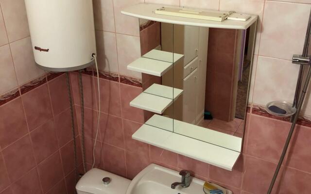 Апартаменты Байкал на проспекте Мира 115А