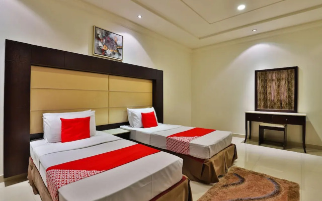 OYO 256 Yamama Palace Shemaisi Branch