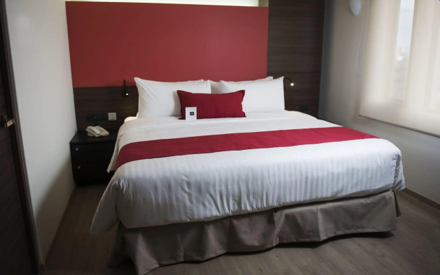 Mc Suites Mexico City