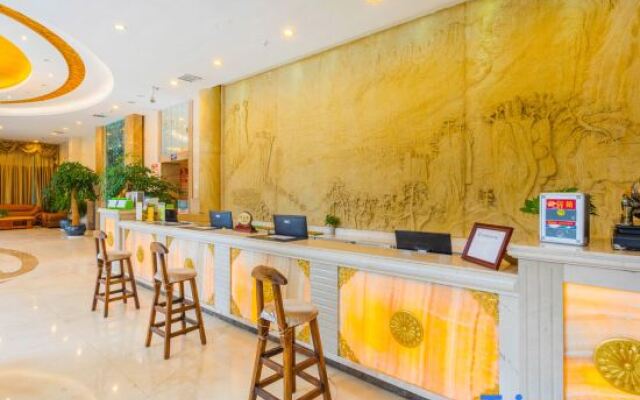 Zangkejiang Holiday Hotel