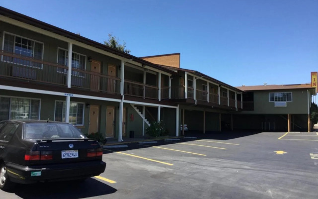 Ritz Inn San Francisco SFO Airport