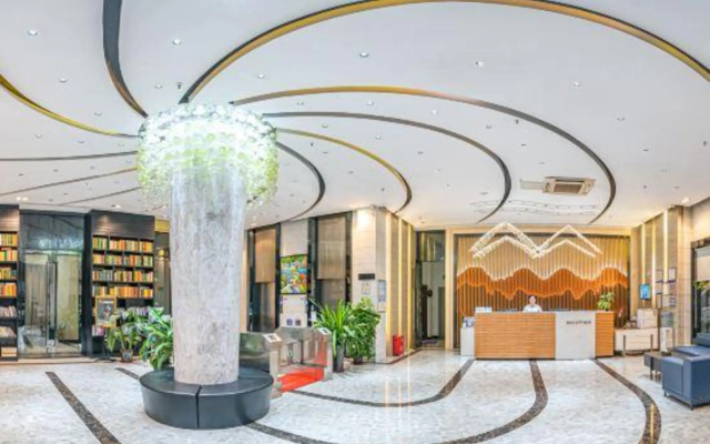 Yike Hotel (Guangzhou Baiyun International Airport) – Lobby – Guangzhou