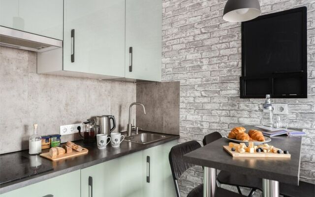 Смарт Лофтc Москва Ботаническая