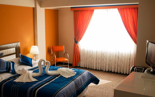 Apart Business Torre Azul