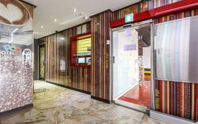 Hotel Pop Jinju