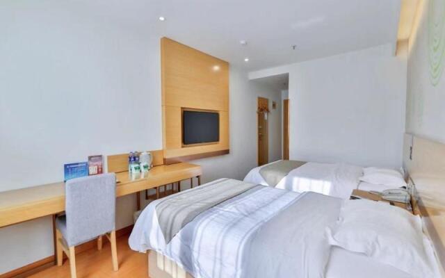 Greentree Inn Beijing Tongzhou District Yujiawu Te