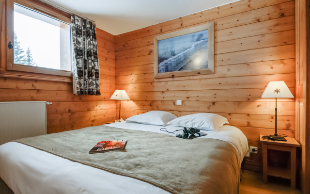 Résidence Pierre & Vacances Premium Les Alpages de Chantel