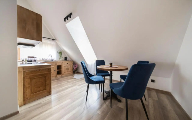 Apartamenty Stare Izby