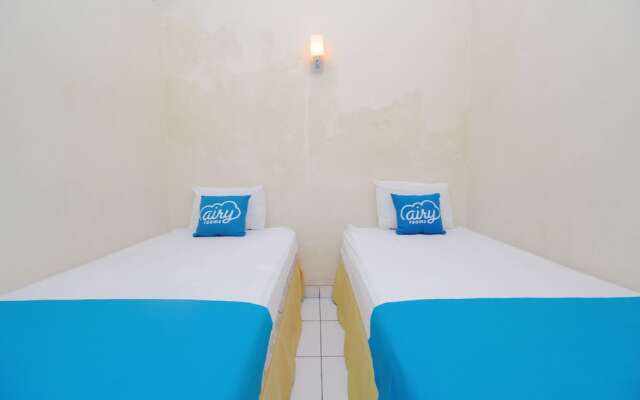Airy Eco Semarang Timur Bangkong MT Haryono 854