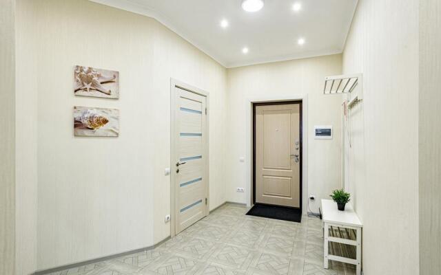 Pro Apart on Krymskaya street 19k3