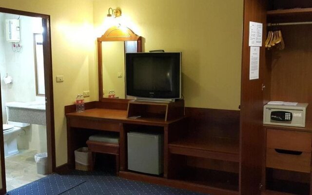 Nida Rooms Pattaya Marine Sphere