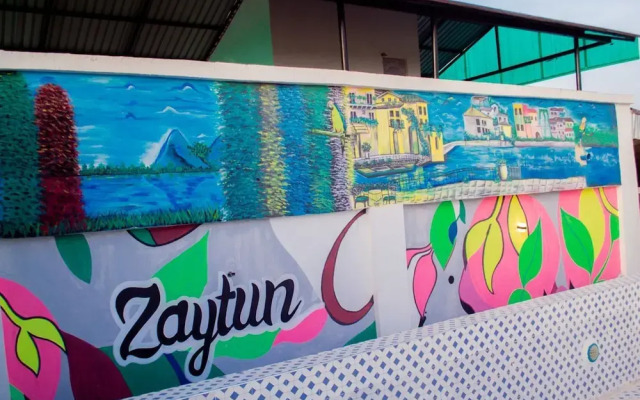 Zaytun Hotel Kano