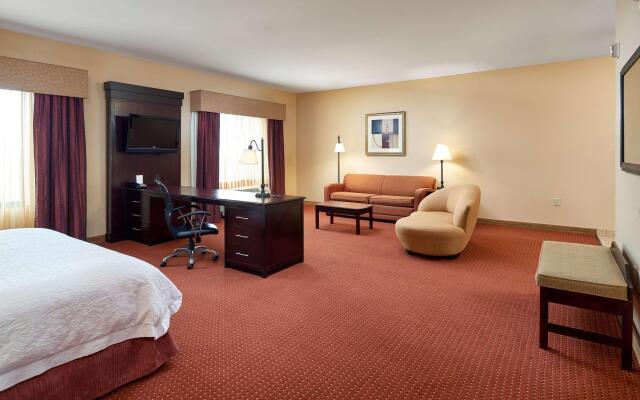 Hampton Inn & Suites Austin South/Buda