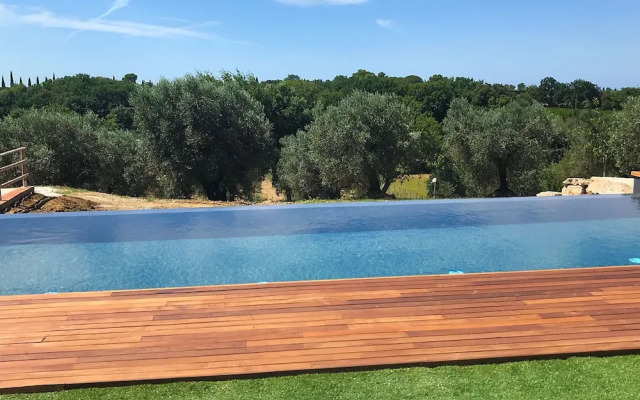 Villa Bibbona in Bibbona