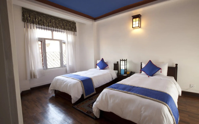 Shambaling Boutique Hotel