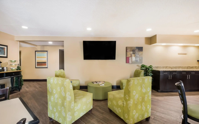 MainStay Suites Chattanooga Hamilton Place