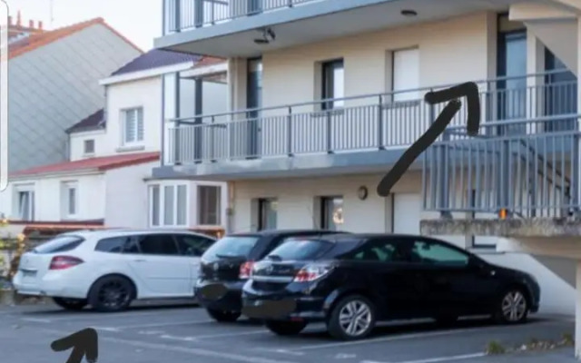 Le Samélie, Superbe appartement Bray-Dunes avec stationnement privatif