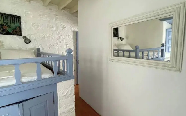 Traditional 2 Bd Chora House Patmos