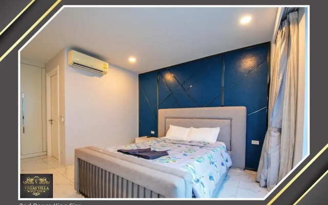 Vegas villa pattaya