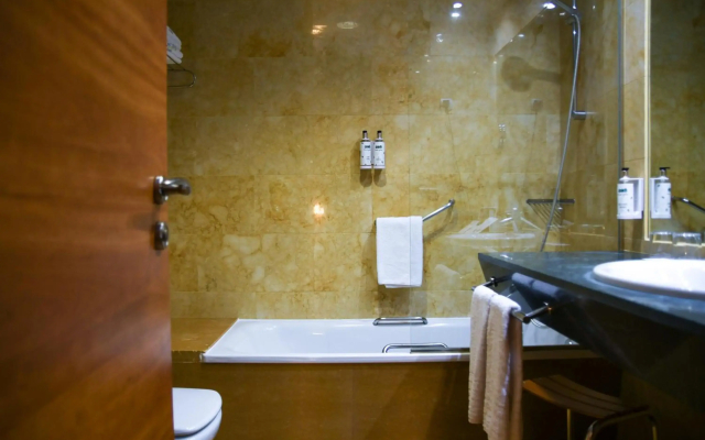 Sercotel Palacio de Tudemir